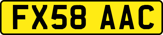 FX58AAC