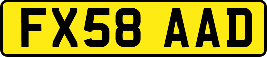 FX58AAD