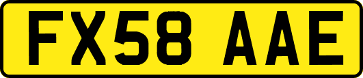 FX58AAE