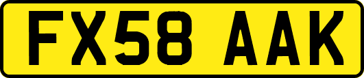 FX58AAK