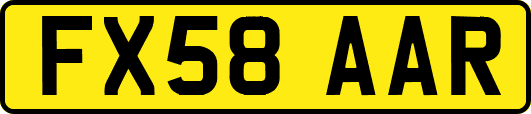 FX58AAR