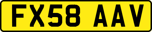 FX58AAV