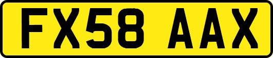 FX58AAX