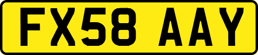 FX58AAY