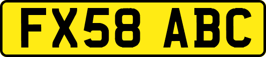FX58ABC