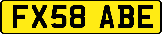 FX58ABE