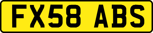 FX58ABS