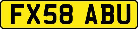 FX58ABU