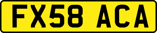 FX58ACA