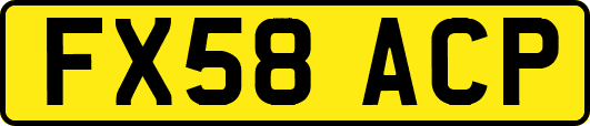 FX58ACP