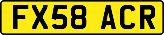 FX58ACR