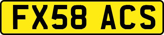 FX58ACS