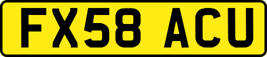FX58ACU