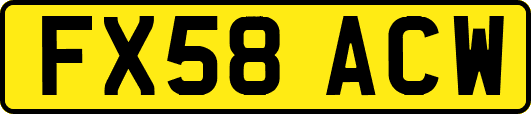 FX58ACW