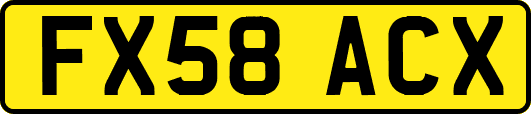 FX58ACX