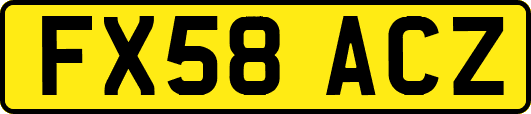 FX58ACZ