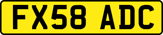 FX58ADC