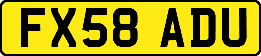 FX58ADU