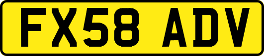 FX58ADV