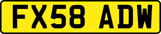 FX58ADW