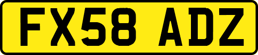 FX58ADZ