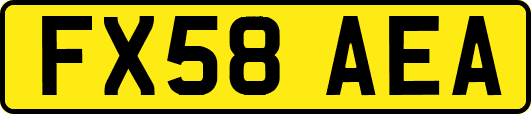 FX58AEA
