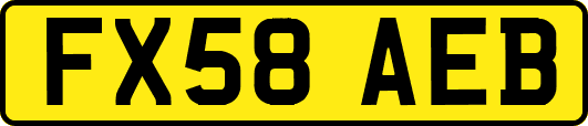 FX58AEB
