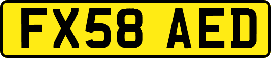 FX58AED