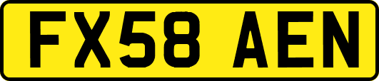FX58AEN
