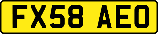 FX58AEO