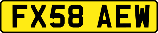 FX58AEW