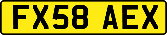 FX58AEX