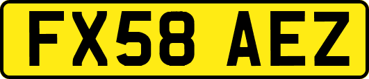 FX58AEZ
