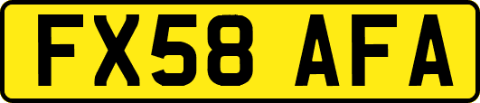 FX58AFA