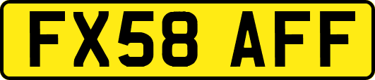 FX58AFF