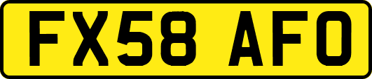 FX58AFO