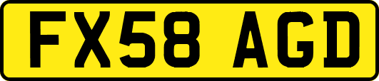 FX58AGD
