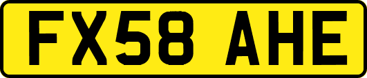 FX58AHE