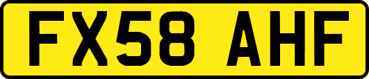 FX58AHF