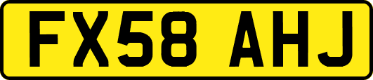 FX58AHJ