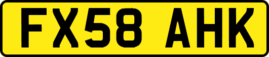 FX58AHK