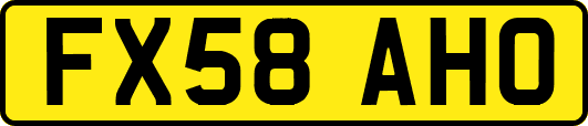 FX58AHO