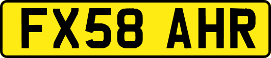 FX58AHR