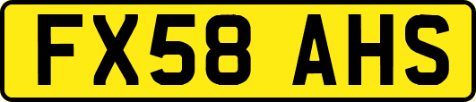 FX58AHS