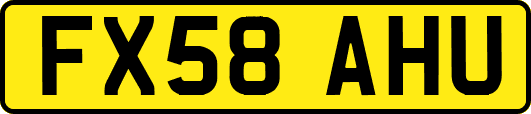 FX58AHU