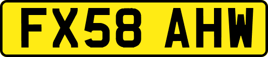 FX58AHW