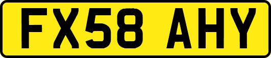 FX58AHY