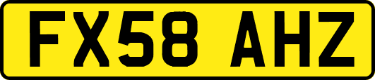 FX58AHZ