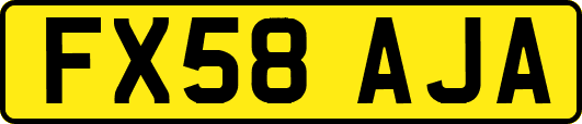 FX58AJA