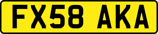 FX58AKA